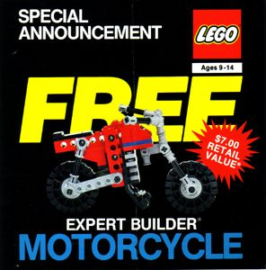 1983 Insert - Expert Builder Offer