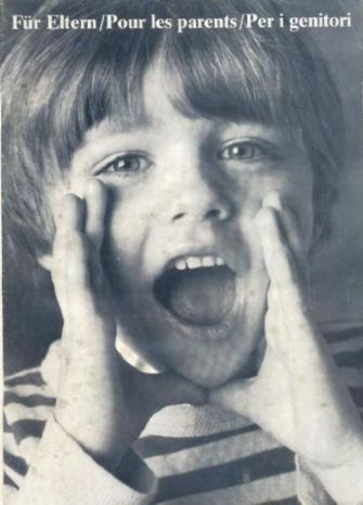 1983 Für Eltern / Pour les parents / Per i genitori (100382/100482-EU II)