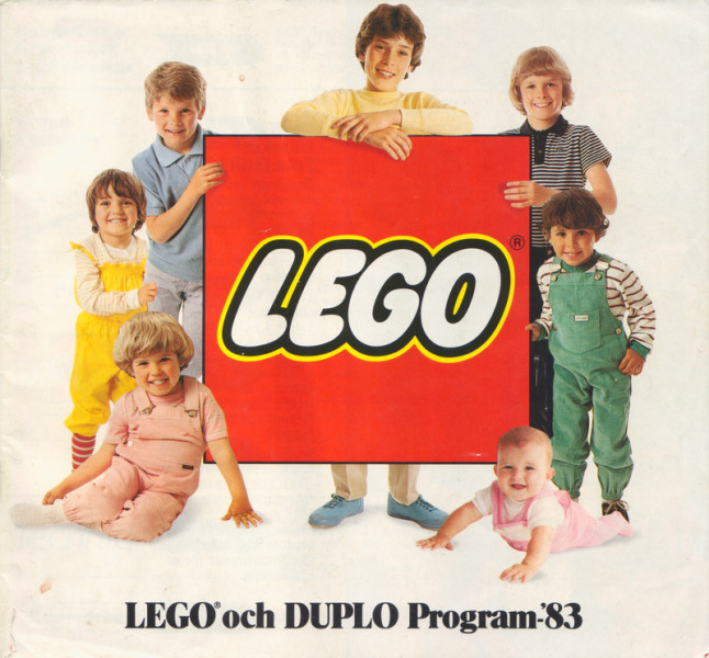 1983 Large Swedish (93500-S)