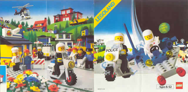 1983 Medium US Square (102217-US)