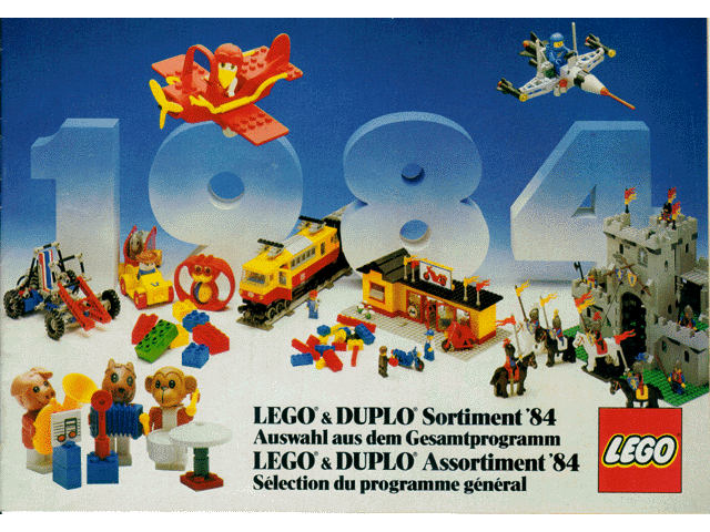 1984 Medium Swiss (94000-CH (ty./fr.))