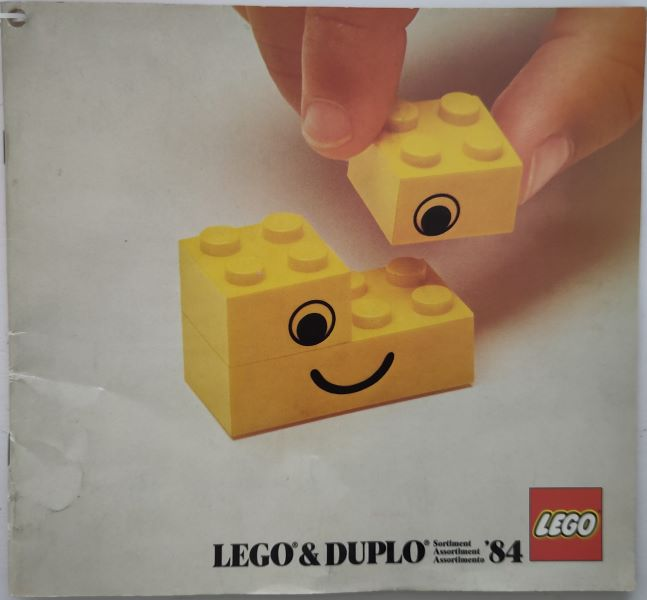 1984 Dealer Large Swiss (93852-CH)