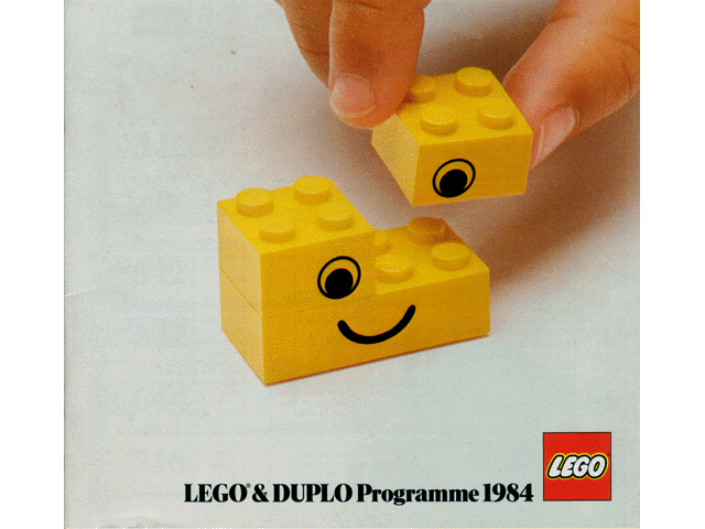 1984 Large German (93900-D)