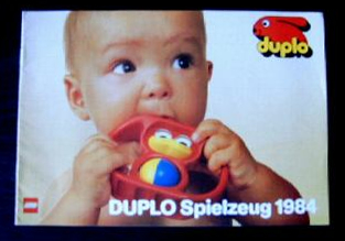 1984 Medium Duplo German (94100-D)