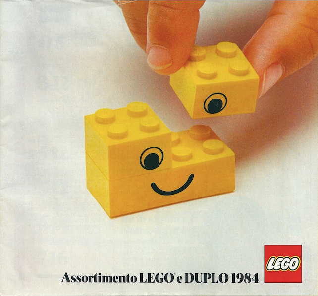 1984 Large Italian (93900-I)