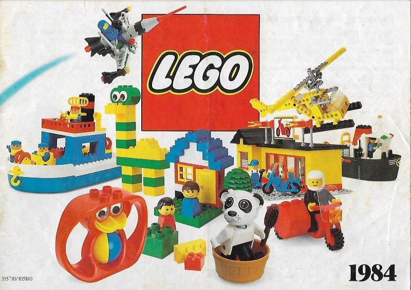 1984 Medium Portuguese (105710/105810)