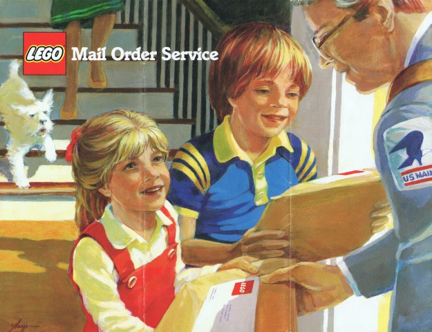 1984 Shop at Home - Mail Order Service US - 28 x 22 cm