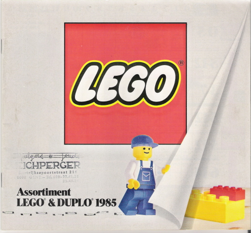 1985 Large Belgian (94350-B)