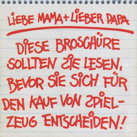 1985 Medium German (94400-D)