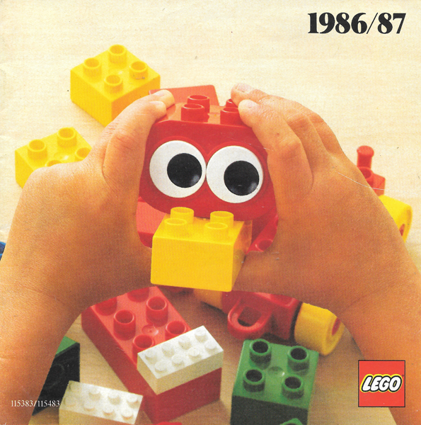 1986/1987 Medium Dacta (115383/115483)