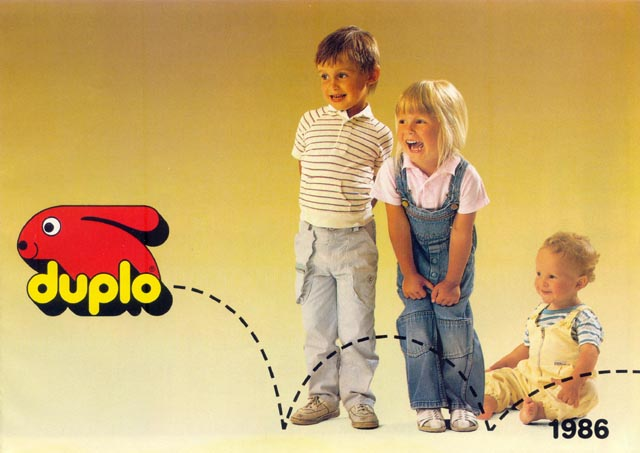 1986 Medium Duplo German (2000222-D)