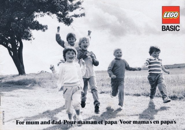 1986 Medium Parents Guide European (114778/114878-EU III (UK/F/B))