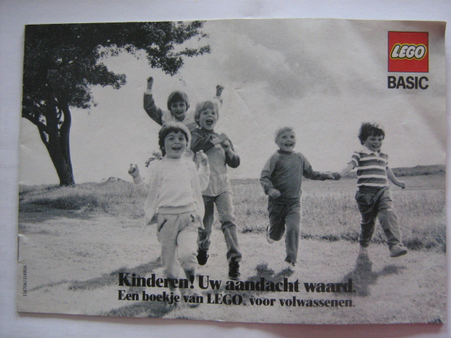 1986 Medium Parents Guide Dutch (114706/114806-EU IV (NL))