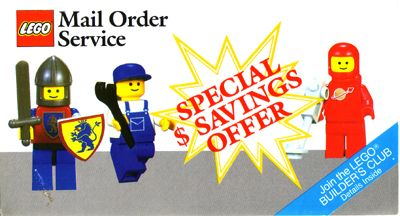 1986 Shop at Home - Mail Order Service - Small
