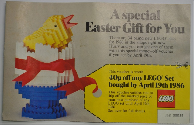 1986 Medium UK Easter (2000511-UK.)