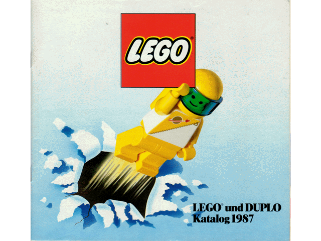 1987 Large German (920311-D)