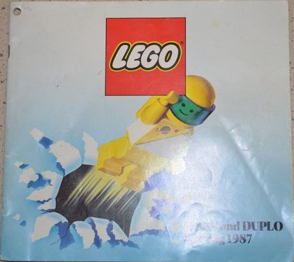 1987 Extra Large German (920318-D)