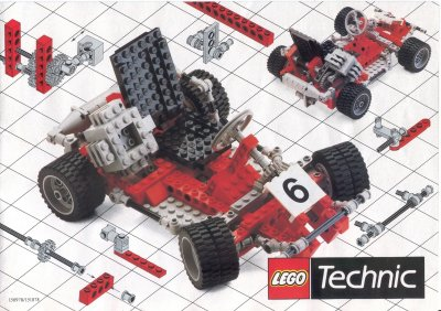 1987 Medium Technic European (150978/151078 EU III (UK/F/B/NL))