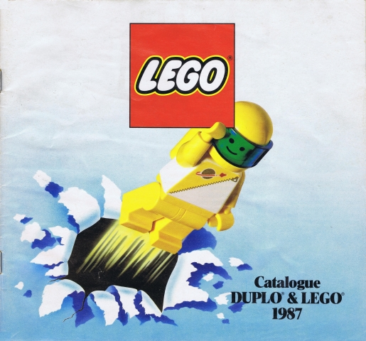 1987 Large French (920311-F)