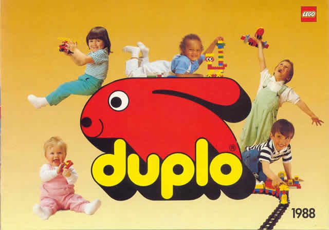 1988 Medium Duplo German (920972-D)