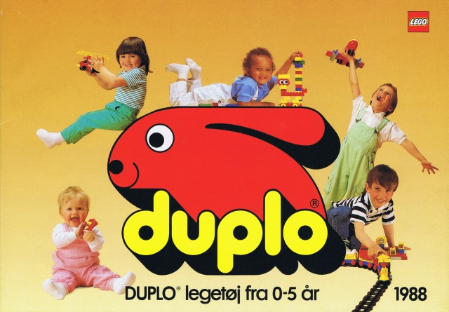1988 Medium Duplo Danish (920972-DK)