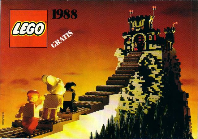 1988 Medium Spanish (IB (E) 103519/103619) prices in pesetas - precios en pesetas