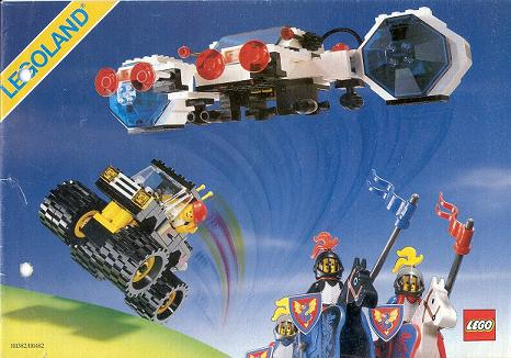 1988 Medium European (101382/101482-EU-II (D/A/CH/F/I))