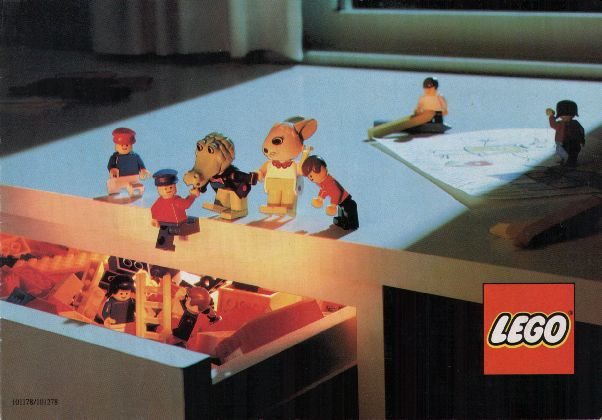 1988 Medium European (101178/101278-EU III (UK/F/B))