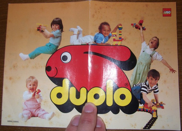 1988 Medium Duplo European (100982/101082 - EU II)