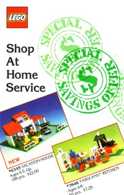 1988 Shop at Home - Small