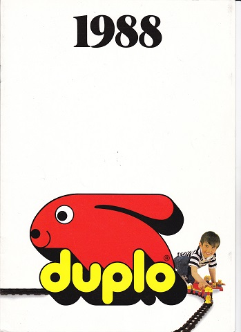 1988 Large Duplo UK (921089-UK)