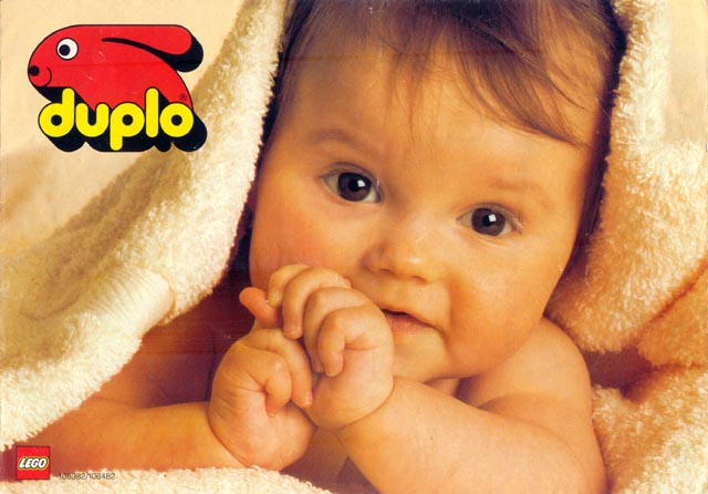 1989 Medium Duplo European (106382/106482 EU-II (D/A/CH/F/I))