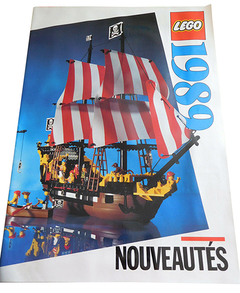 1989 Dealer Large French