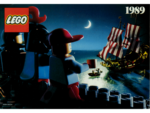 1989 Medium Spanish / Portuguese / Greek (IB (E/P/G) 110184/110284)