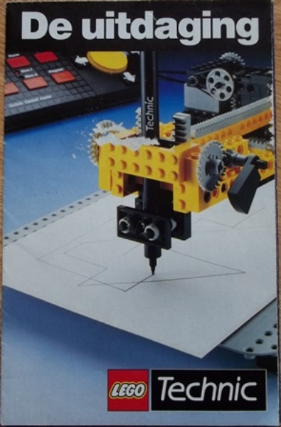 1990 Medium Technic Belgian Foldout (921387-B(fl))