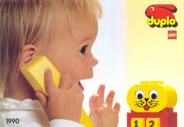 1990 Medium Duplo German (921386-D)