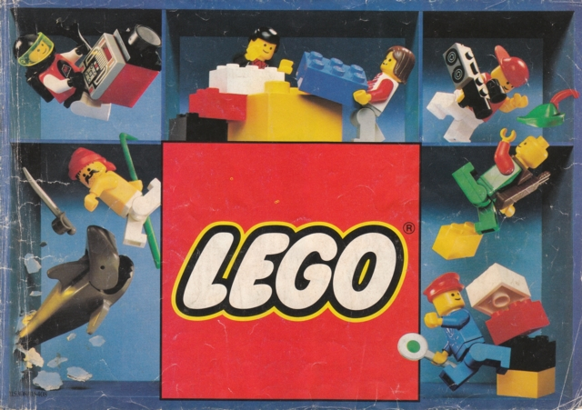 1990 Large Japanese (115308/115408-Japan)