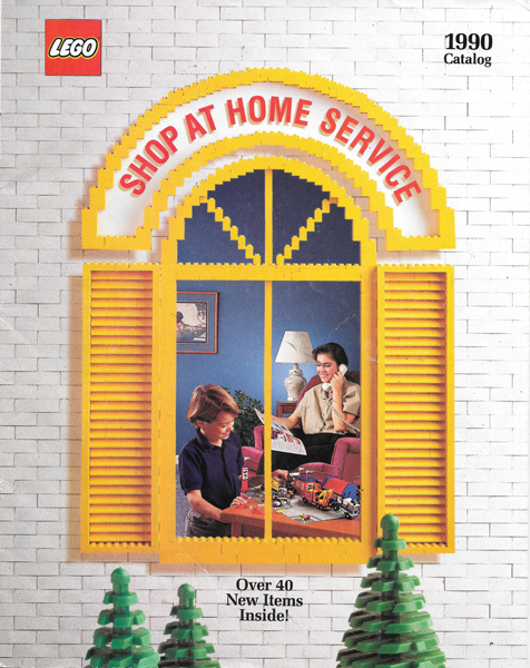 1990 Shop at Home - Large