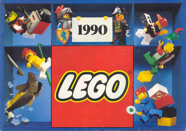 1990 Medium Spanish / Portuguese / Greek (IB (E/P/G) 115784/115884)