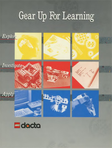 1990 Large US Dacta (Gear Up For Learning)
