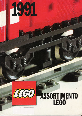 1991 Dealer Large Italian