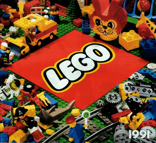 1991 Large Dutch (921640-NL)