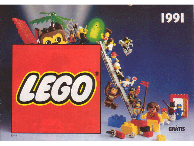 1991 Medium Portuguese (IB (P) 834110)