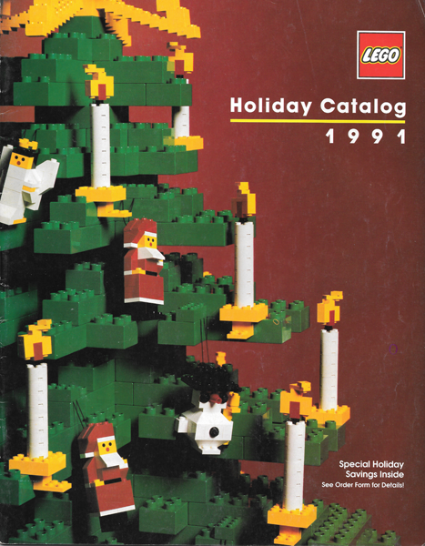 1991 Shop at Home - Holiday