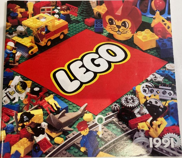 1991 Large Swedish (921640-S)