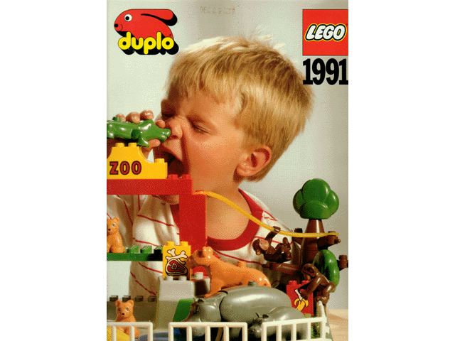 1991 Dealer Large US