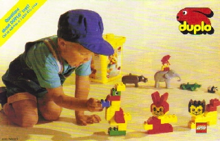 1991 Medium Duplo US (832117/832217)