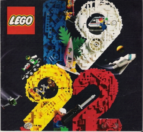 1992 Large Belgian (922038-B)