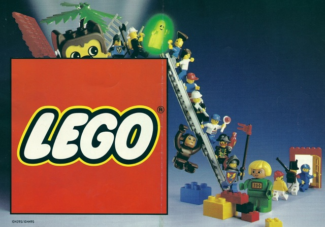 1992 Medium Brazilian (104395/104495)