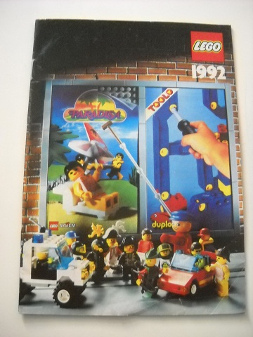 1992 Medium German (922039-D)